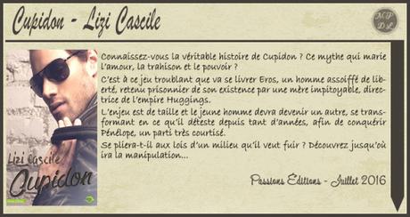 Cupidon – Lizi Cascile Cupidon – Lizi Cascile
