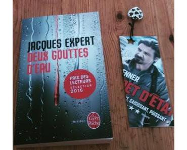 Deux gouttes d'eau - Jacques Expert