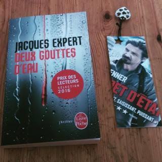 Deux gouttes d'eau - Jacques Expert