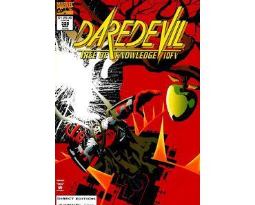 OLDIES : DAREDEVIL TREE OF KNOWLEDGE (INEDIT EN LIBRAIRIE VF)