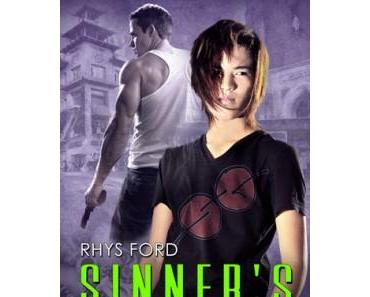 Sinners, Tome 01 – Rhys Ford
