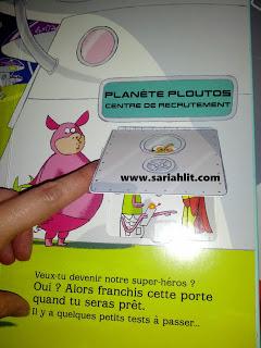 Recherche super héros