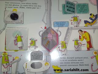 Recherche super héros