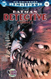 Detective Comics #936