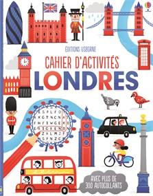 Cahier d'activités - Londres