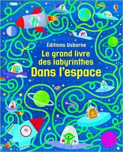 Le grand livre des labyrinthes