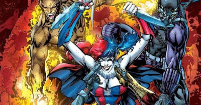 SUICIDE SQUAD TOME 2 : LA LOI DE LA JUNGLE