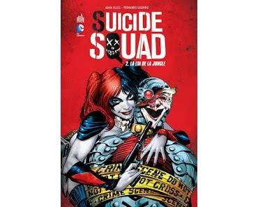 SUICIDE SQUAD TOME 2 : LA LOI DE LA JUNGLE