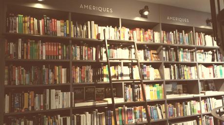 #1: Voyage au cœur d’une librairie