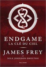 Endgame Tome 2 : la clé du ciel de James Frey et Nils Johnson-Shelton