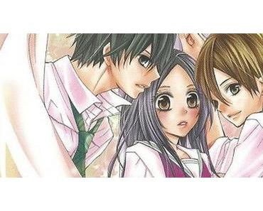 Kana Nanajima / Ne me repousse pas !, tome 1