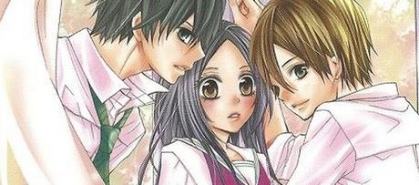 Kana Nanajima / Ne me repousse pas !, tome 1