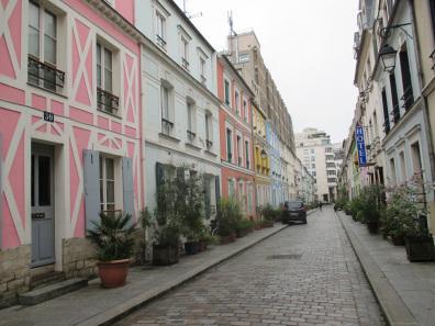 Rue de Cremieux