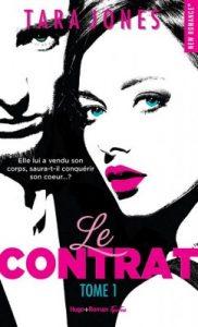 Le contrat tome 1 & 2 de Tara Jones