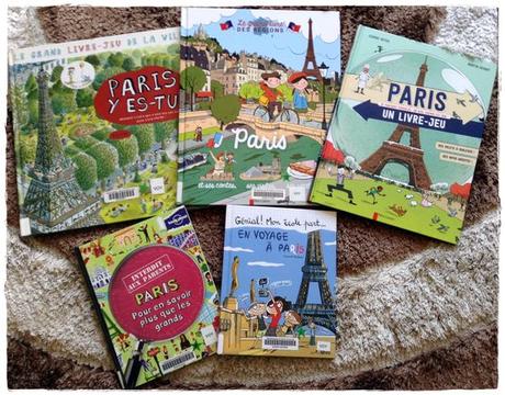 Les vacances se préparent - Quelques livres Les vacances se préparent - Quelques livres