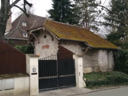 Joseph-Xavier Boniface à Marly-le-Roi saintine