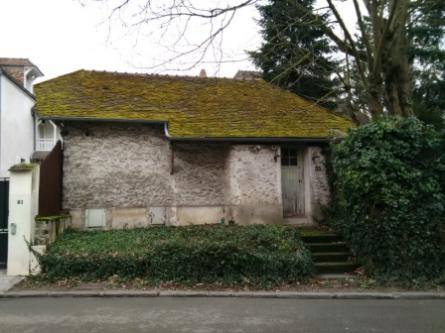 Joseph-Xavier Boniface à Marly-le-Roi saintine