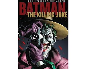 THE KILLING JOKE : UNE VERSION ANIMEE SANS GRANDE SURPRISE