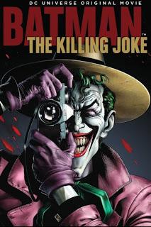 THE KILLING JOKE : UNE VERSION ANIMEE SANS GRANDE SURPRISE