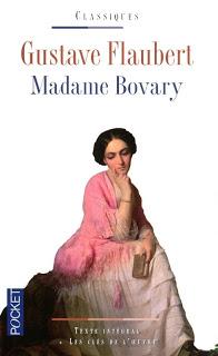 Mme Bovary.Gustave Flaubert.Editions Pocket.410 pages.Rés...