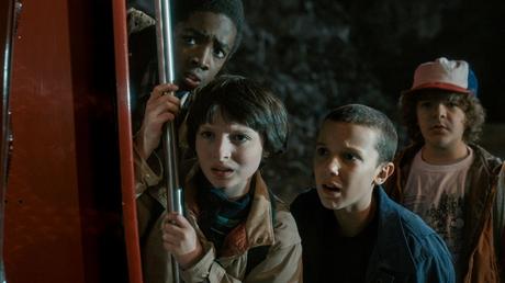 Les références de Stranger Things aux films des années 70-80’s