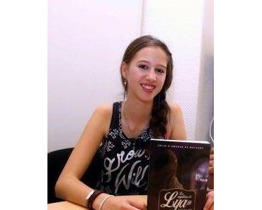 Interview : Julia d’Amedor de Mollans