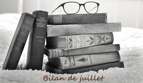 Bilan Juillet (18 Livres)