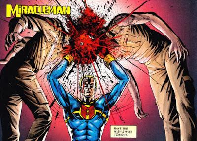 MIRACLEMAN : DECONSTRUCTION D'UNE ICONE AVEC ALAN MOORE