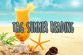 Tag / Summer Reading Tag / Summer Reading