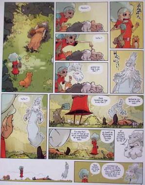 Aliénor Mandragore-planche 1