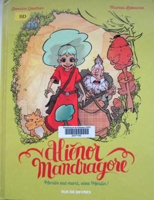 Aliénor Mandragore-couv