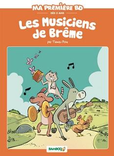 Les musiciens de Brême