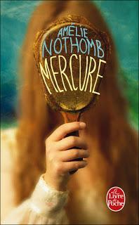 MERCURE - AMÉLIE NOTHOMB