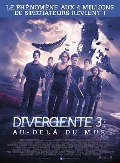 Divergente 3 [ Des livres aux films ]