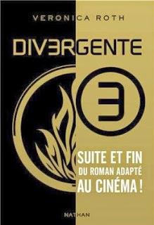 Divergente 3 [ Des livres aux films ]