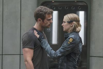 Divergente 3 [ Des livres aux films ]