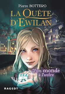 La quête d'Ewilan