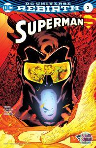 Reviews Express: Batman #3, Superman #3, Detective Comics #937, Wonder Woman #3, The Flash #3