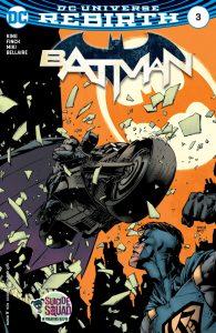 Reviews Express: Batman #3, Superman #3, Detective Comics #937, Wonder Woman #3, The Flash #3