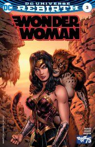 Reviews Express: Batman #3, Superman #3, Detective Comics #937, Wonder Woman #3, The Flash #3