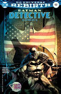 Reviews Express: Batman #3, Superman #3, Detective Comics #937, Wonder Woman #3, The Flash #3