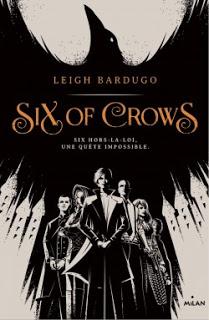 Six of Crows ~ Leigh Bardugo ~