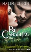 Psi-Changeling #5 – Otage du plaisir – Nalini Singh