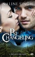 Psi-Changeling #5 – Otage du plaisir – Nalini Singh