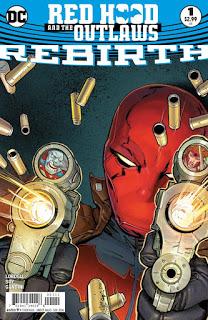 RED HOOD & THE OUTLAWS REBIRTH : VOUS SAUREZ TOUT SUR JASON TODD