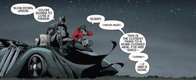 RED HOOD & THE OUTLAWS REBIRTH : VOUS SAUREZ TOUT SUR JASON TODD