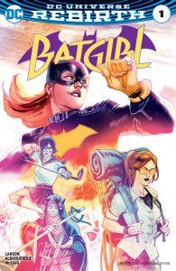 Batgirl #1