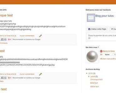 [Tuto n°4] Comment créer un menu très simple ? (Partie 1)