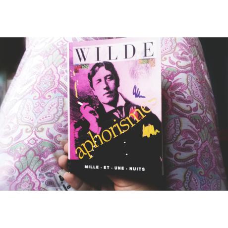 Aphorismes de Oscar Wilde – Réflexions et pensées