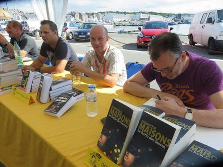 Florent Marotta à Concarneau - Les photos